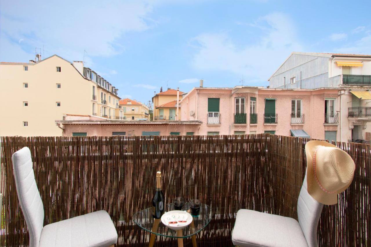 Maison Bianchi - Herold Nizza Kültér fotó
